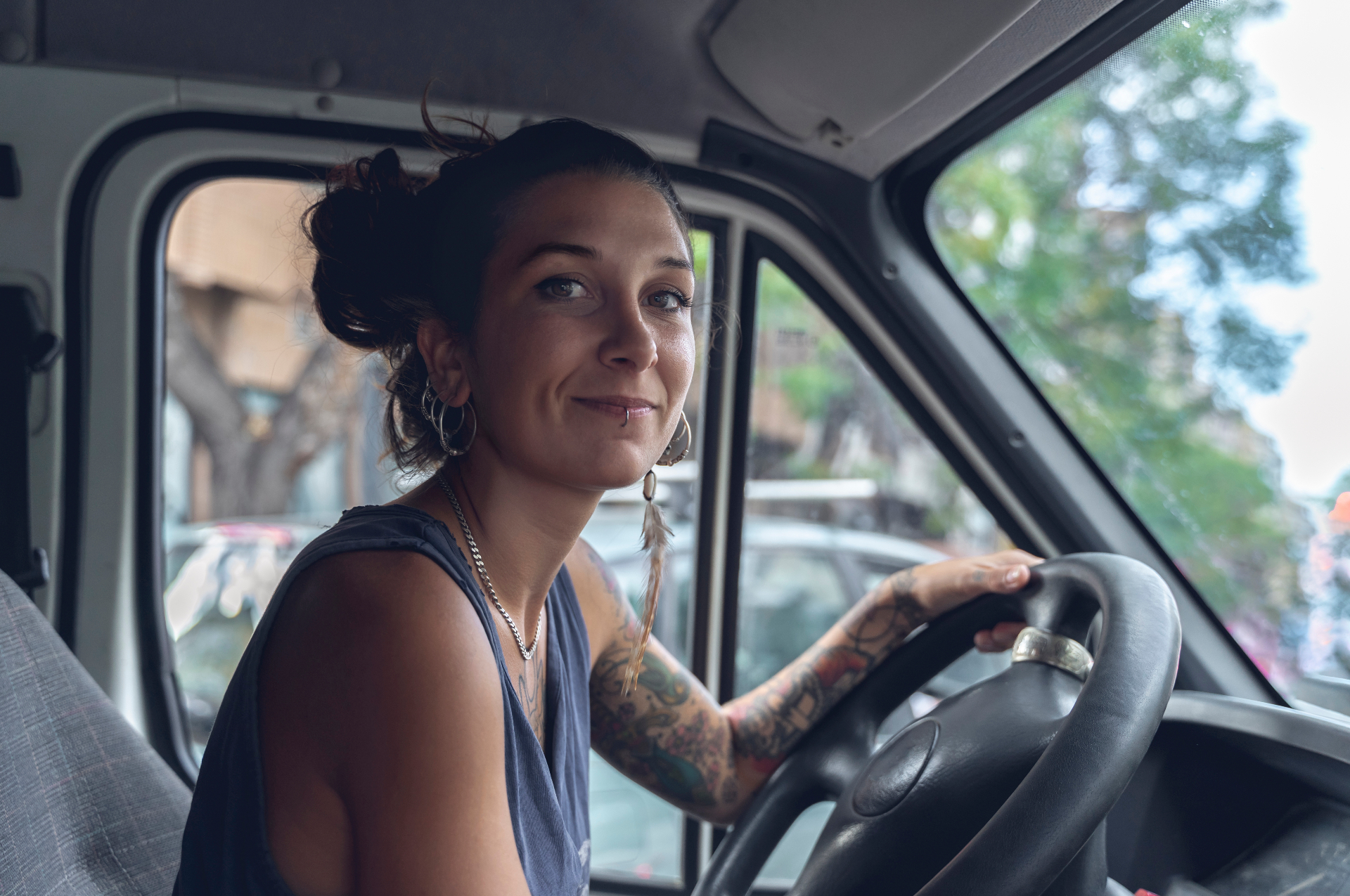 Healthy Heads In Trucks